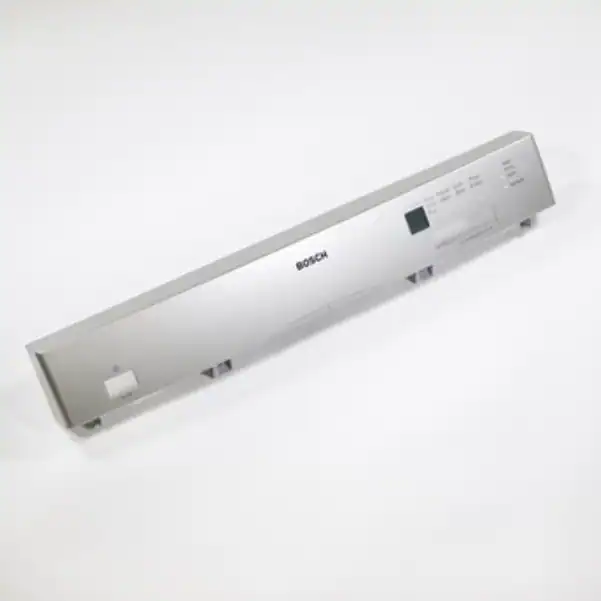 00475225 Bosch Dishwasher Facia Panel