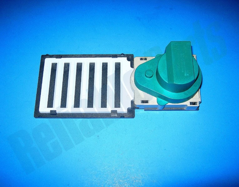 WP2315515 - AIR-BAFFLE 2 WP2315515 - AIR-BAFFLE - Image 2