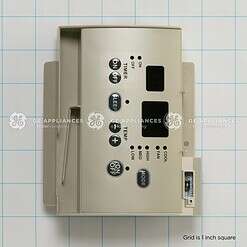 WJ26X10363 - CONTROL PANEL