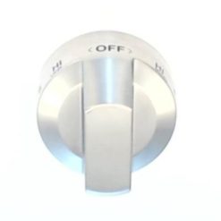 DG94-00906B - ASSY KNOB DIAL;NE58F9500SS,PC-ABS,FE,DUA