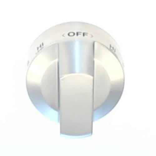 DG94-00906B - ASSY KNOB DIAL;NE58F9500SS,PC-ABS,FE,DUA