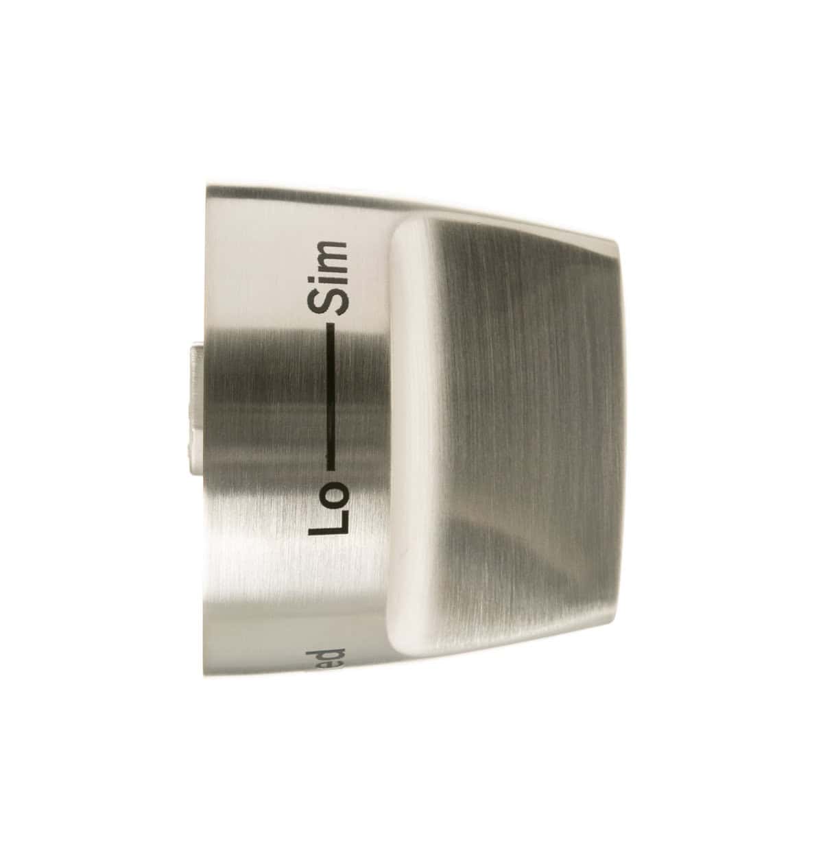 WB03X31659 - BRUSHED SS MULTI RING KNOB 3 WB03X31659 - BRUSHED SS MULTI RING KNOB - Image 3