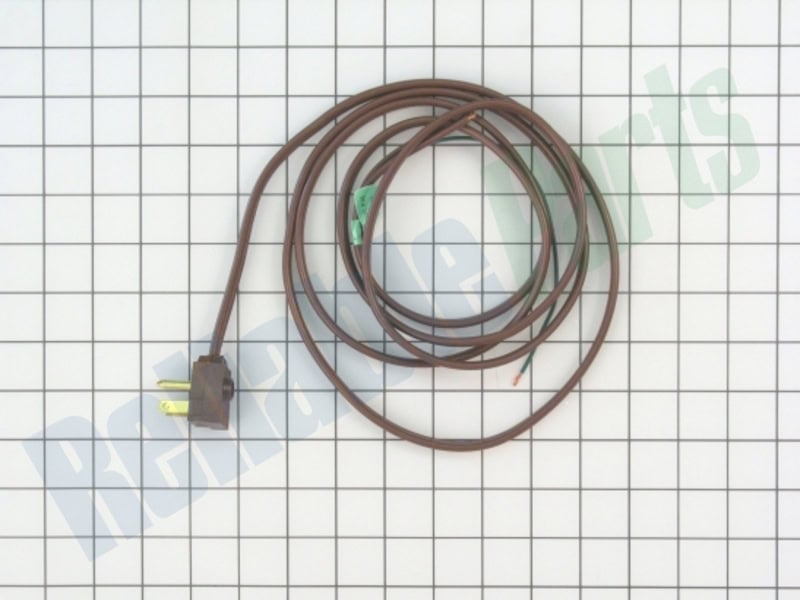 WR23X10300 - REFRIGERATOR POWER CORD - Image 3