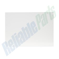 WR32X10200 - COVER PAN GLASS