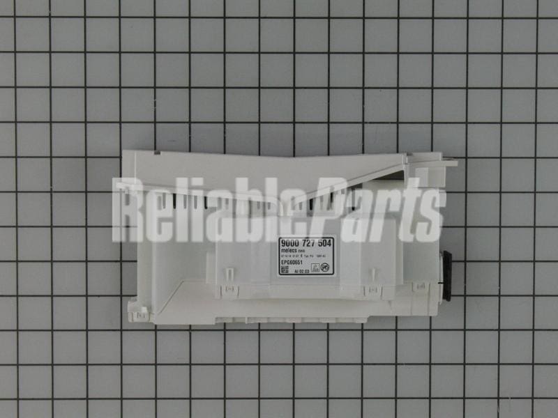 00752730 - CONTROL MODULE PROGRAMMED - Image 2