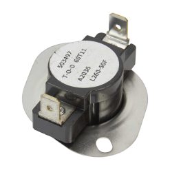 WP35001092 Whirlpool Dryer High Limit Thermostat