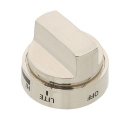 AEZ73453509 LG Gas Range Stove Oven Cooktop Burner Knob Assembly