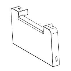 ACW76647201 LG Refrigerator DECOR Assembly-CASE