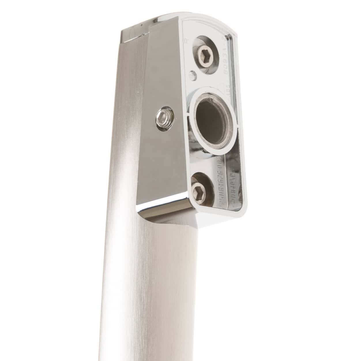 WR12X21084 GE Refrigerator Arc Handle Assembly - Image 3