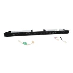 WPW10537414 Whirlpool Dishwasher Control Panel