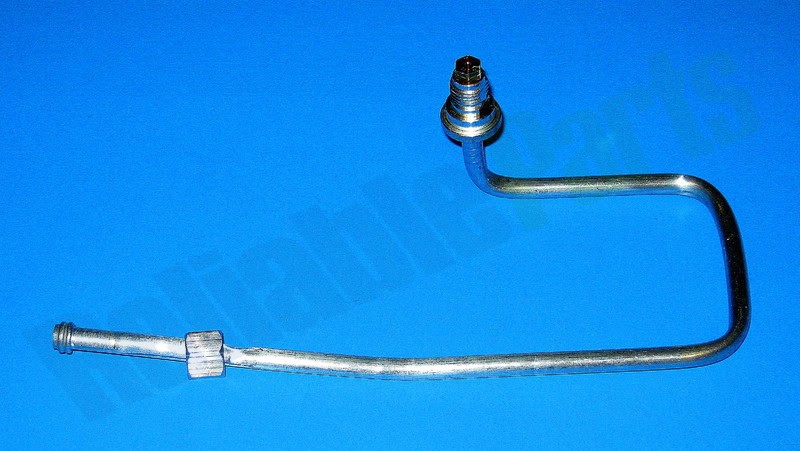 WB28K10192 - GAS RANGE RIGHT FRONT BURNER TUBE - Image 4