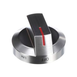 DG94-04397A - ASSY KNOB;NX/NE9000T,PC ABS + DC WEIGHT,