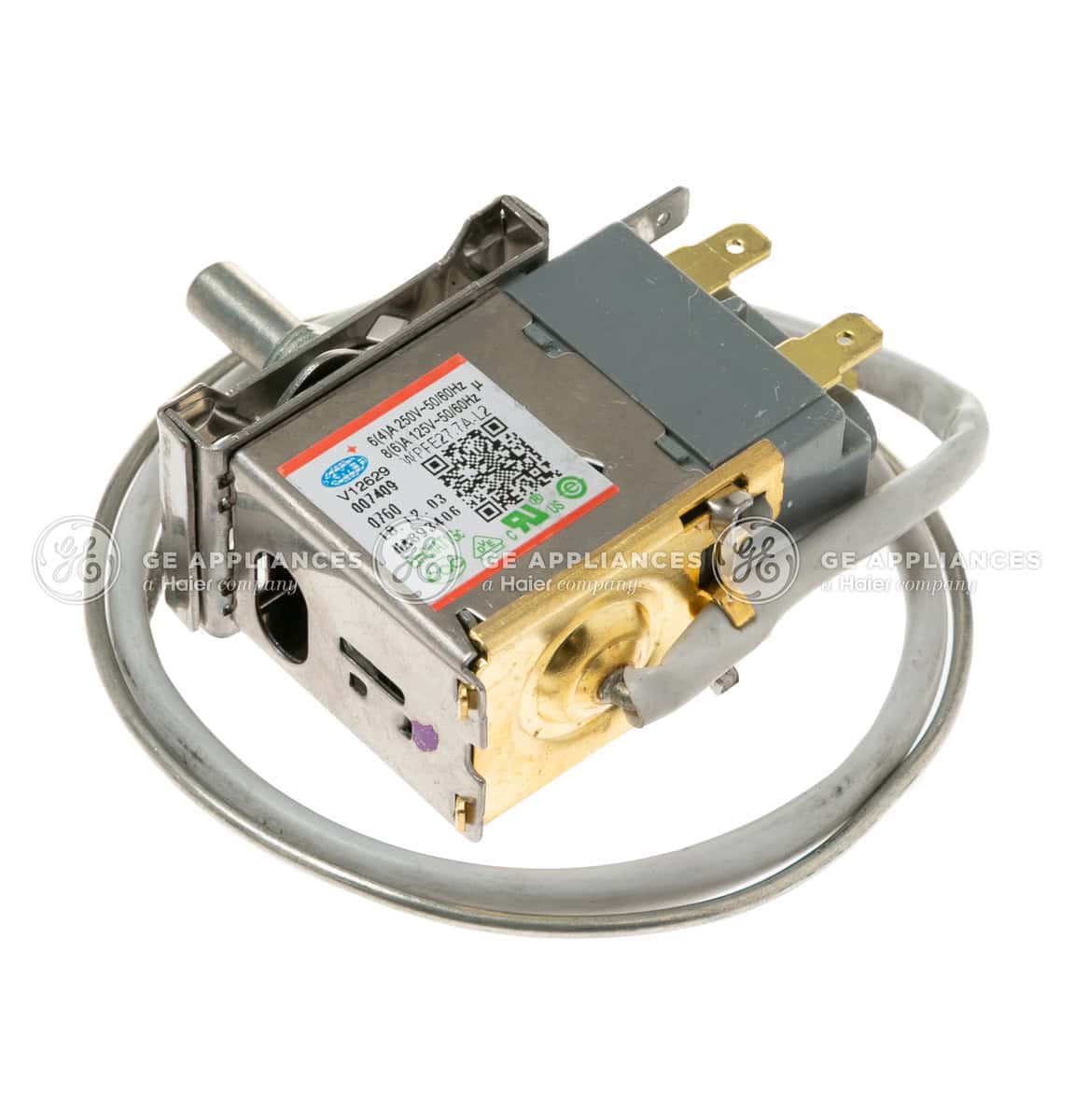 WR09X27830 - THERMOSTAT 1 WR09X27830 - THERMOSTAT