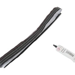 279408 Whirlpool Dryer Rear Drum Seal Red Stiches