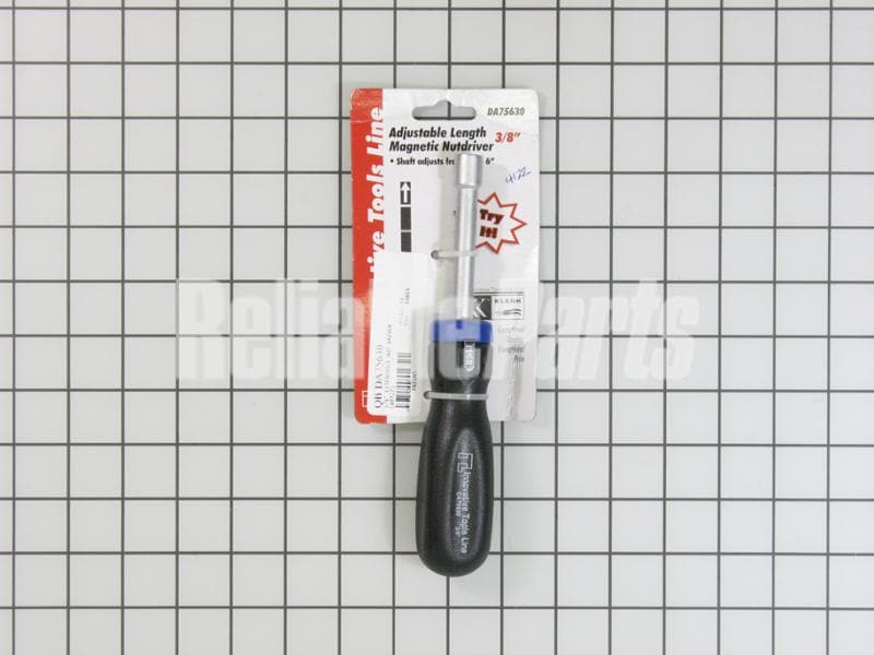 EXACT REPLACEMENT PARTS DA75630 3/8IN EXTENDABLE NUT DRIVER