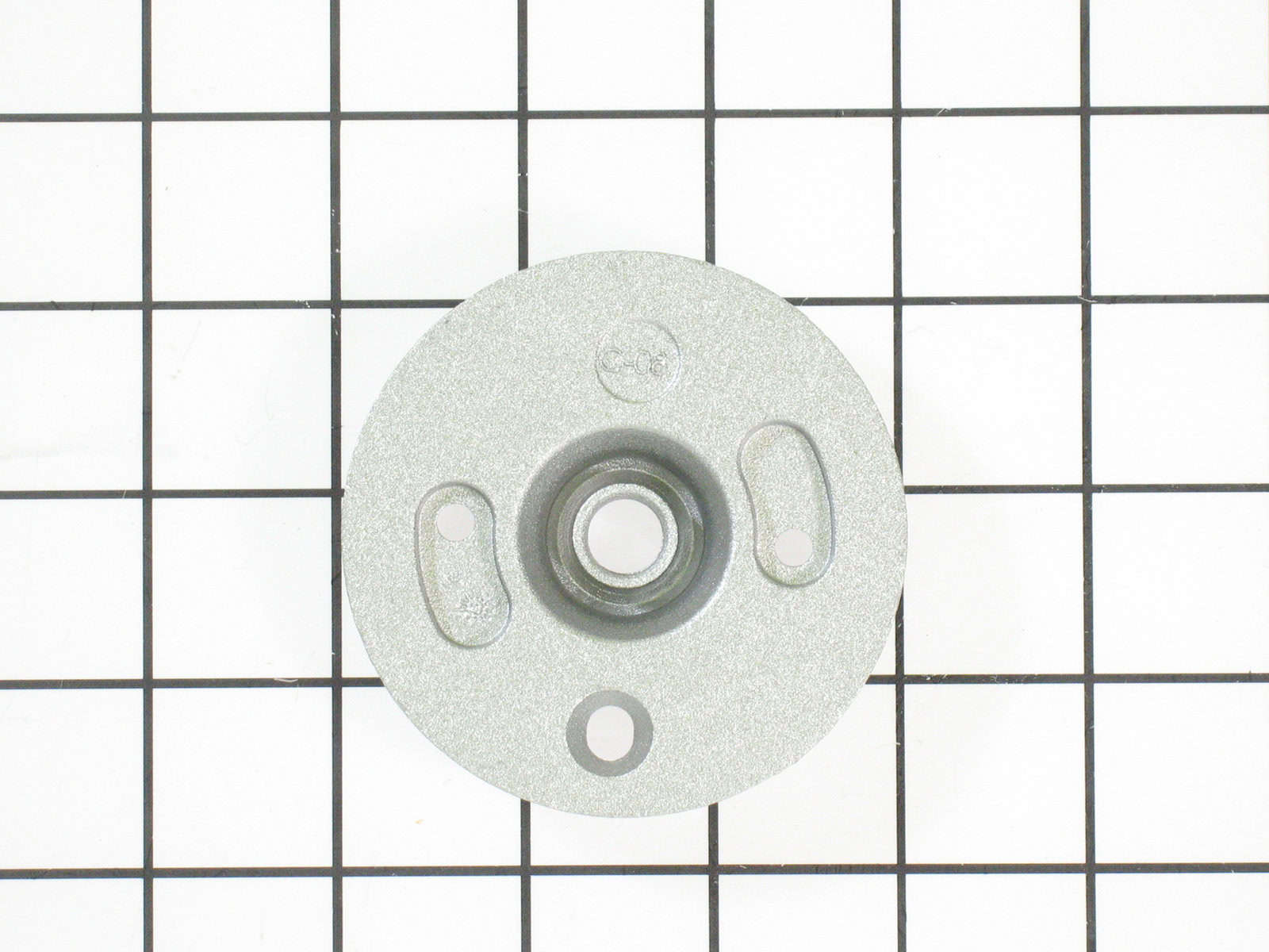 00423446 Bosch Oven Burner Housing - Image 2