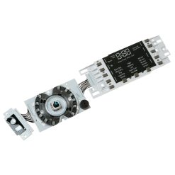 WE22X37338 GE User Interface Board Fl Dryer