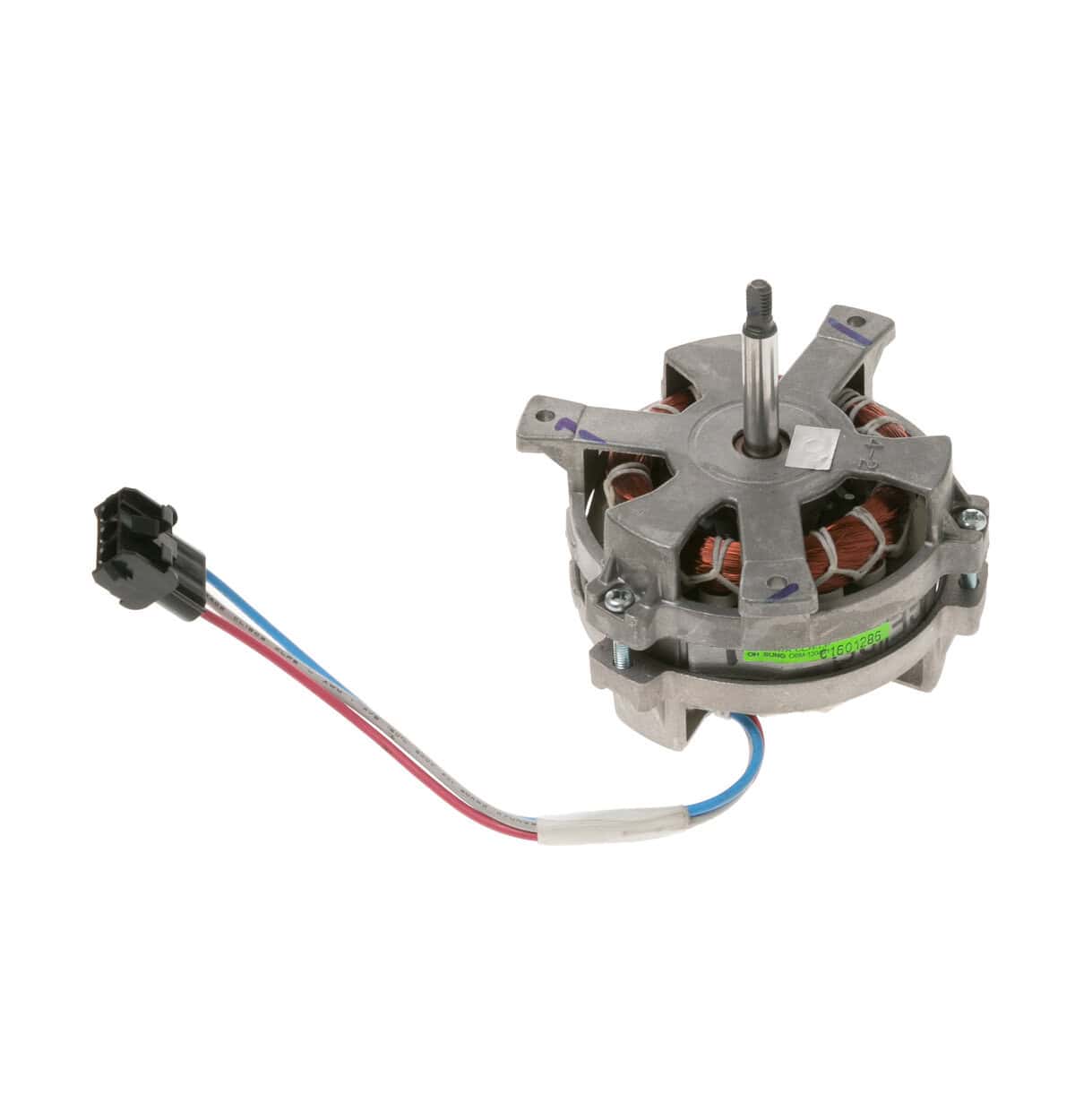 WB26T10043 GE Oven Motor PSC Convection - Image 3