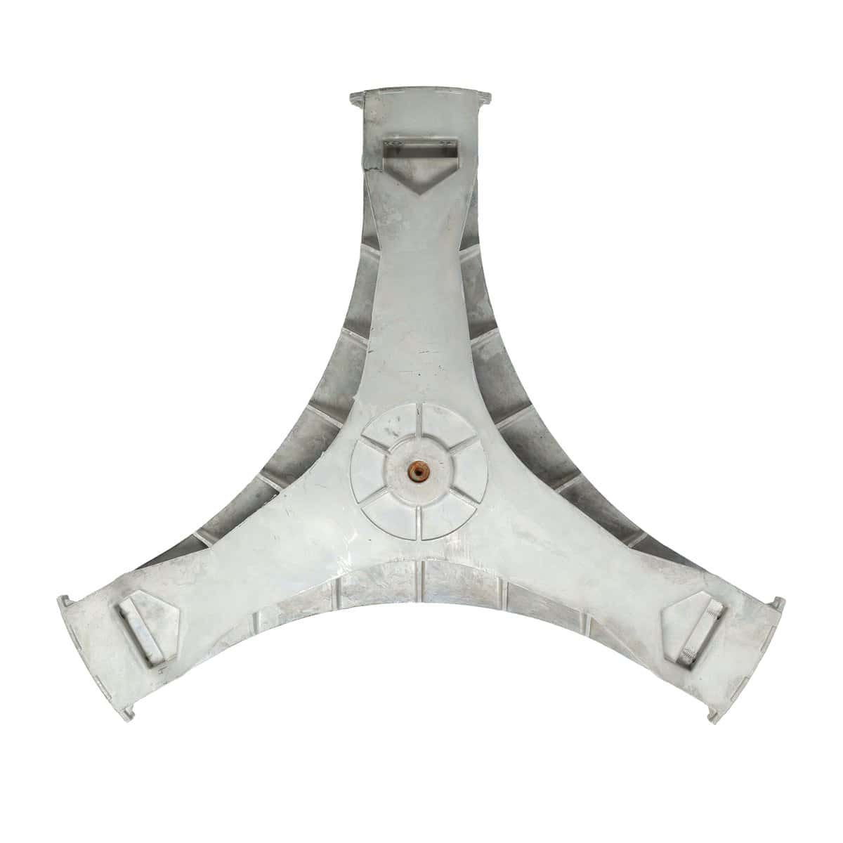 DC97-16509B Samsung Washer Spinner Support Flange Shaft Assembly - Image 2