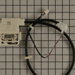 WH08X37859 GE Lid Lock & Harness Tl Washer