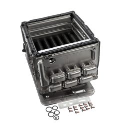 107000264 Rinnai Heat Exchanger Assembly-Smal