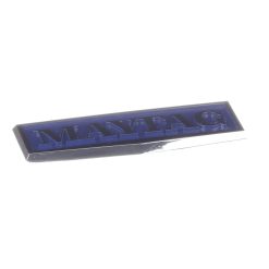 WPW10612925 Whirlpool Microwave Nameplate