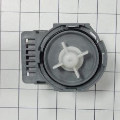 WCI 5304524920/WE49X28295 GE Kit Motor Drive and Pulley 2