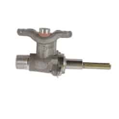 DG94-00934A Samsung Oven Range Surface Burner Valve Assembly Left Rear