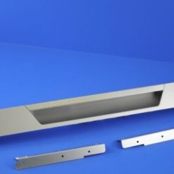 512478P Fisher & Paykel Dishwasher Kit Hdl Clc Btm 608V Si Sp B