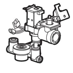 AJU72911114 - VALVE ASSEMBLY,WATER