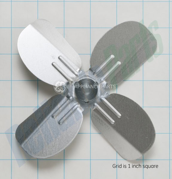 WB02T10598 GE Oven Blade Fan Convection - Image 5