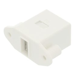 WCI 137006200 Frigidaire Washer Pedestal Door Latch OEM replacement part