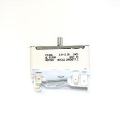 WB23K5027 GE Stove Range Oven Cooktop Burner Infinite Control Switch