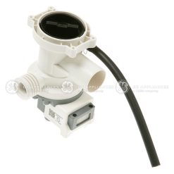 WH23X28375 GE Washer Drain Pump