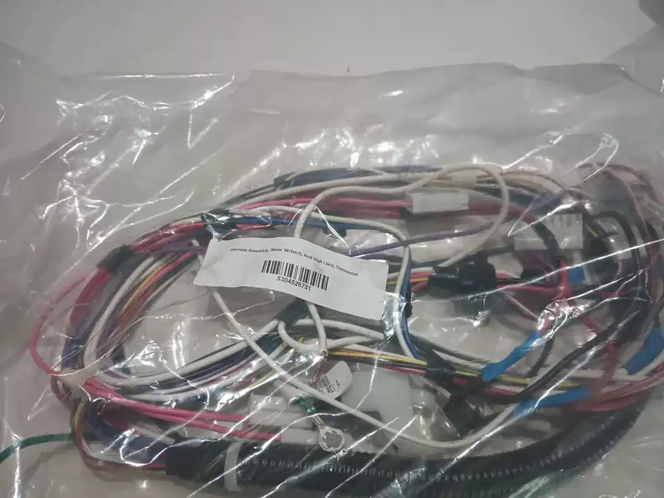 5304526751 Frigidaire Dishwasher Harness Assembly
