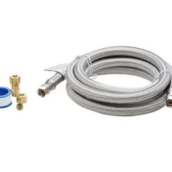 5308815072 Frigidaire 6' Ss Ref Hose