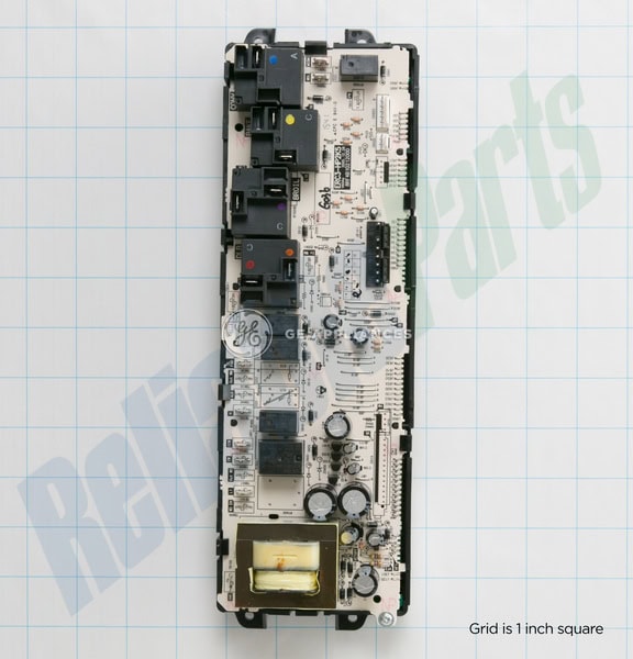 WB27T11159 - RANGE OVEN CONTROL BOARD - Image 4