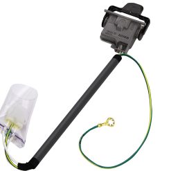 WH12X955 GE Switch Lid