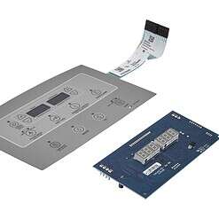 W10740218 Whirlpool Refrigerator Control Electric