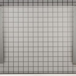 Bosch OEM 11044542 OEM Refrigerator Glass Panel for Appliances