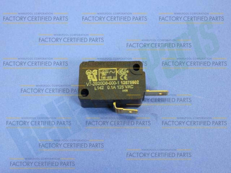 WP12575502 - SWITCH 1 WP12575502 - SWITCH