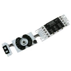 WE22X37717 GE User Interface Board Ble Fl Dr