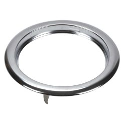 WPY707454 Whirlpool Range 6" Adaptor Ring, Chrome
