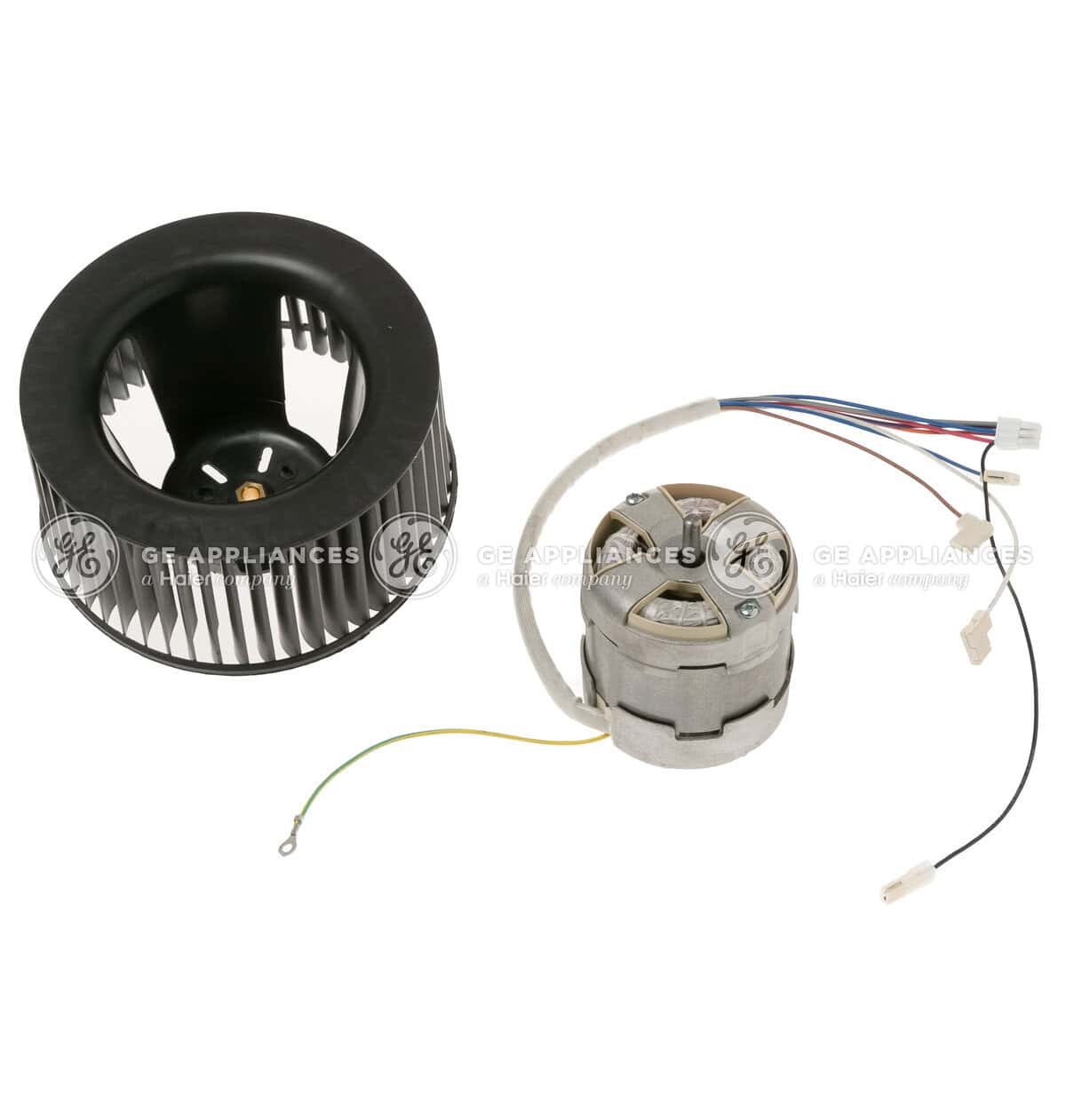 WB26X30786 - BLOWER MOTOR ASM