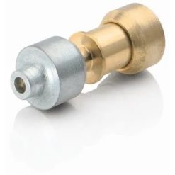 L13000626 Lokring 256" - 3/16" Refrigerator Brass Reducer