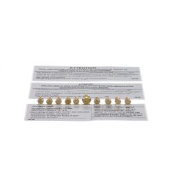 910872 Bertazzoni Range LP Conversion Kit