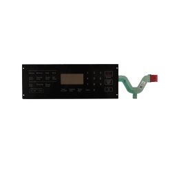 DG34-00030A Samsung Microwave Membrane Touchpad Switch