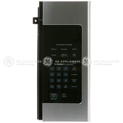 WB56X38145 GE Stainless Steel Control Panel