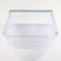 DA97-13842C - ASSY CASE VEG-LEFT;RF9000JC,SILVER TRIM