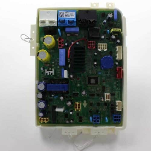 EBR79686303 LG Dishwasher Main PCB Assembly